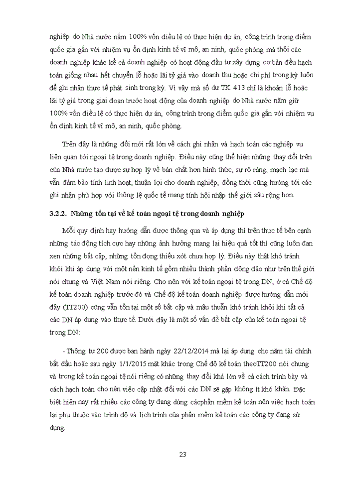 image for page Kế toán ngoại tệ trong doanh nghiệp