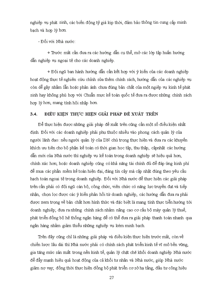 image for page Kế toán ngoại tệ trong doanh nghiệp