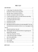 Bảo hiểm liên kết đầu tư trên thị trường Bảo hiểm Nhân thọ Việt Nam