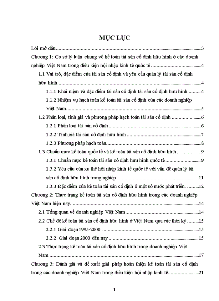 image for page Giải pháp hoàn thiện kế toán tài sản cố định hữu hình trong các doanh nghiệp Việt Nam trong điều kiện hội nhập kinh tế.