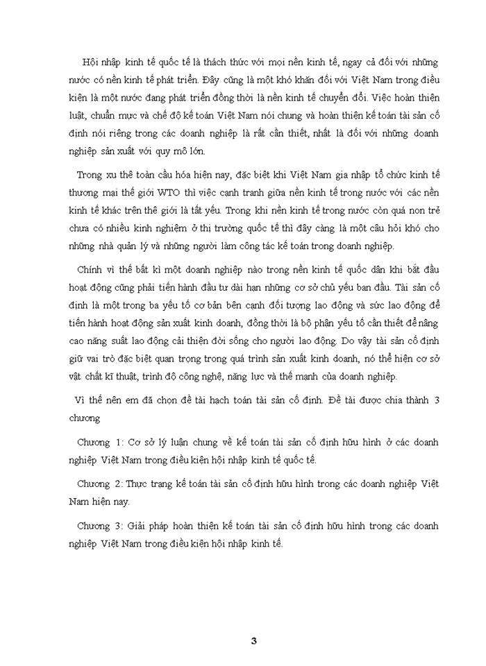 image for page Giải pháp hoàn thiện kế toán tài sản cố định hữu hình trong các doanh nghiệp Việt Nam trong điều kiện hội nhập kinh tế.