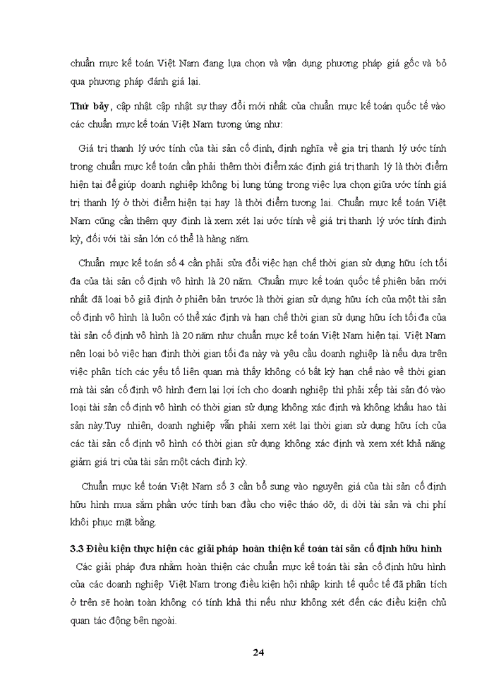 image for page Giải pháp hoàn thiện kế toán tài sản cố định hữu hình trong các doanh nghiệp Việt Nam trong điều kiện hội nhập kinh tế.