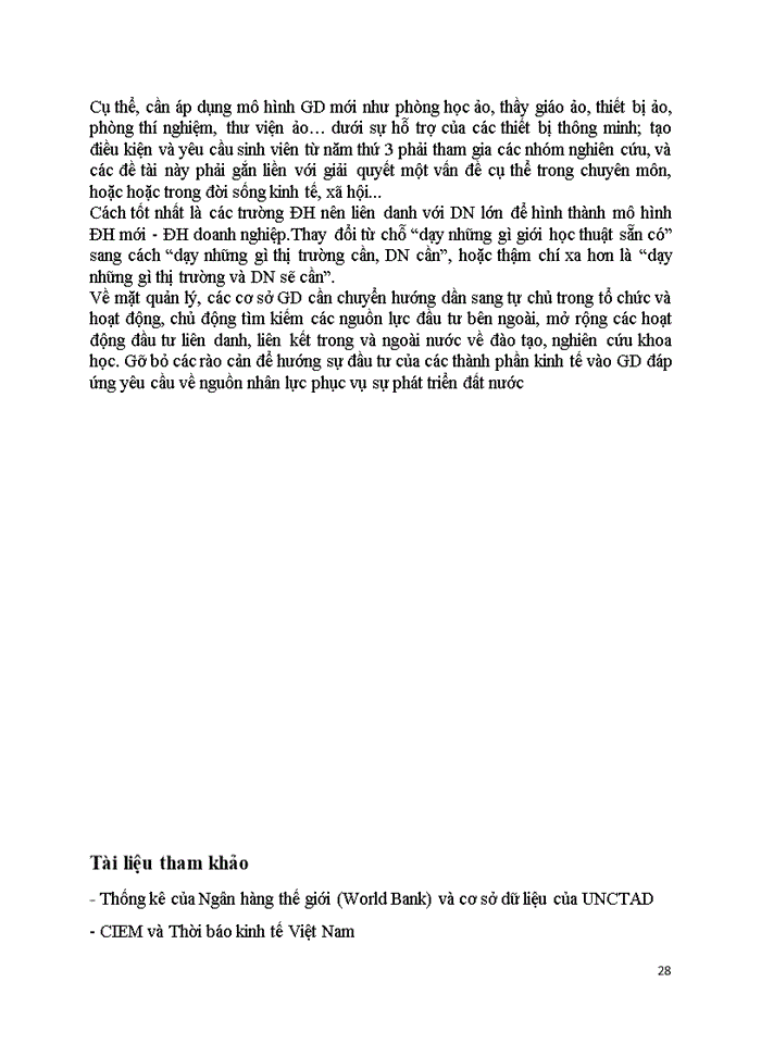 image for page Thực trạng và chất lượng tăng trưởng kinh tế Việt Nam thời kỳ đổi mới.