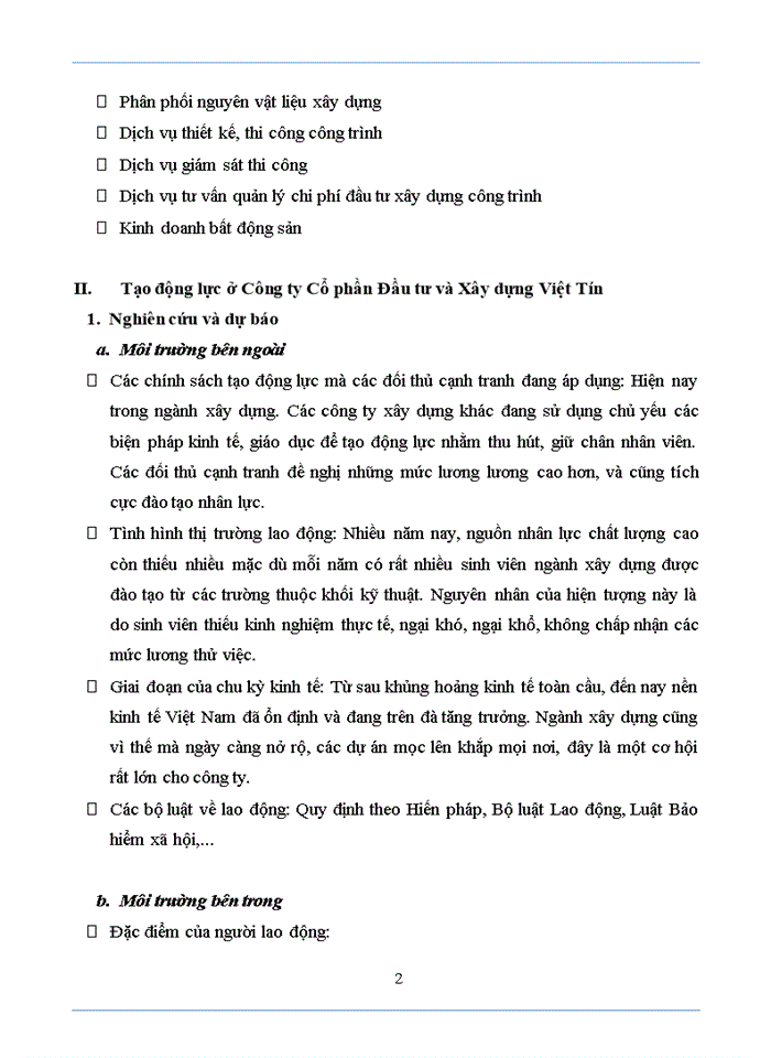 image for page Hệ thống kiểm soát nội bộ chu trình mua bán nguyên vật liệu xây dựng của  công ty cổ phần đầu tư và xây dựng việt tín