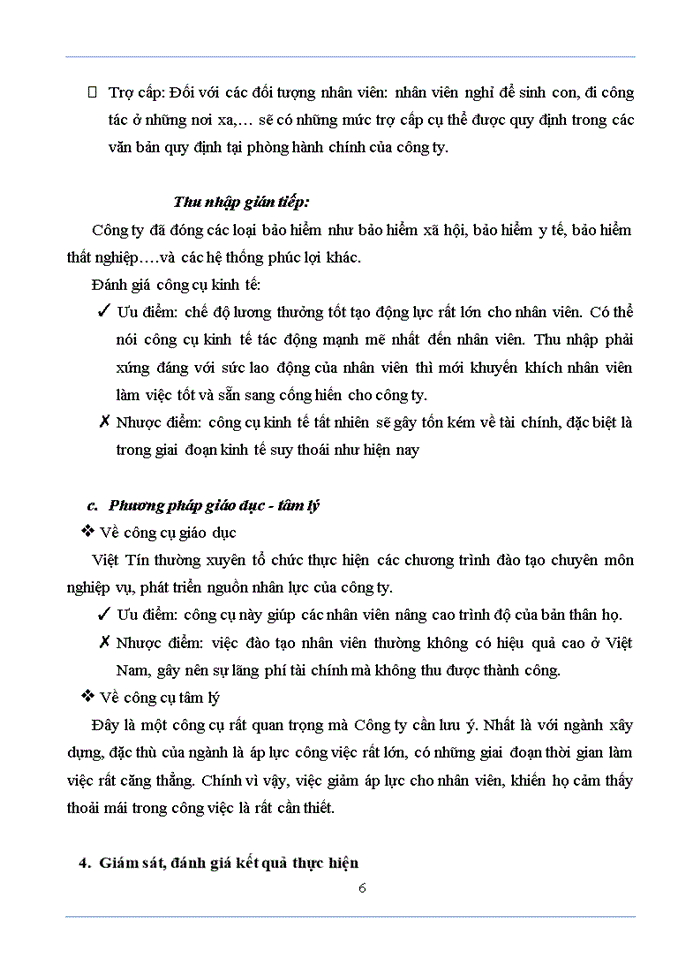 image for page Hệ thống kiểm soát nội bộ chu trình mua bán nguyên vật liệu xây dựng của  công ty cổ phần đầu tư và xây dựng việt tín