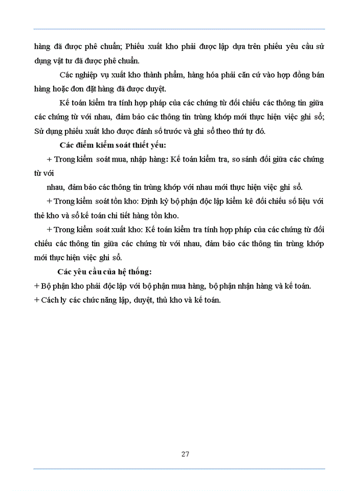 image for page Hệ thống kiểm soát nội bộ chu trình mua bán nguyên vật liệu xây dựng của  công ty cổ phần đầu tư và xây dựng việt tín