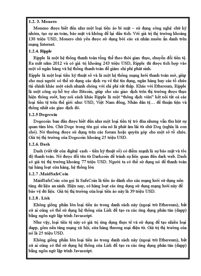 image for page Tìm hiểu về đồng bitcoin và vai trò của NHTW trong quản lý tiền ảo. liên hệ thực tiễn việt nam