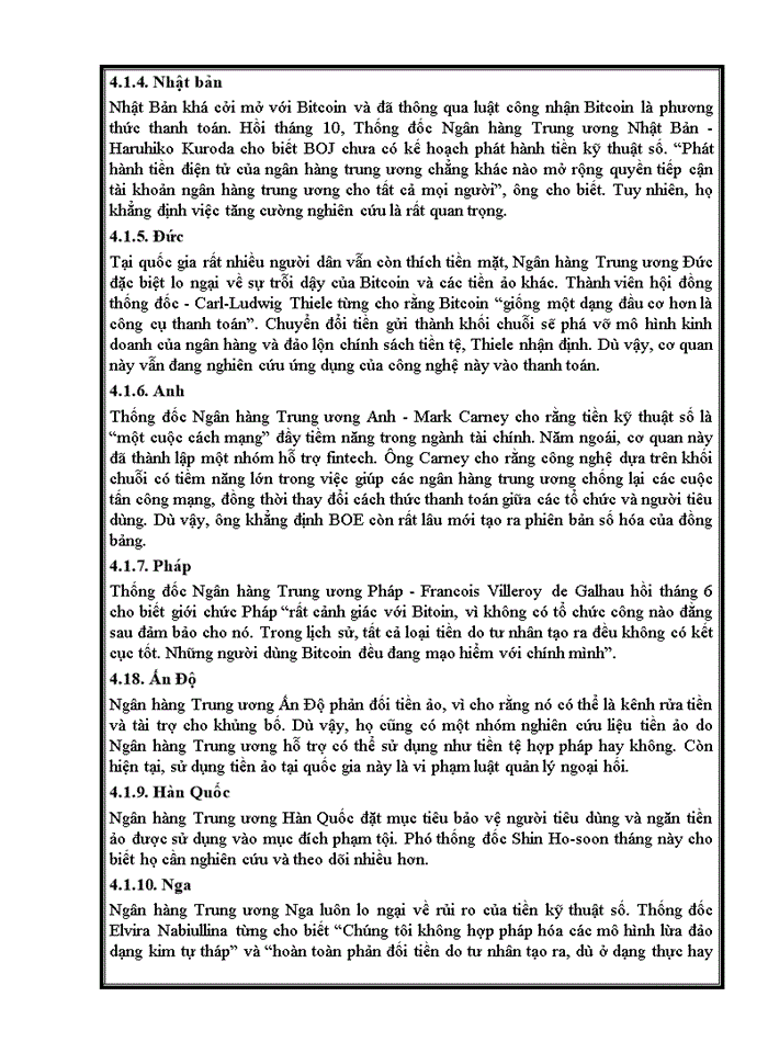 image for page Tìm hiểu về đồng bitcoin và vai trò của NHTW trong quản lý tiền ảo. liên hệ thực tiễn việt nam