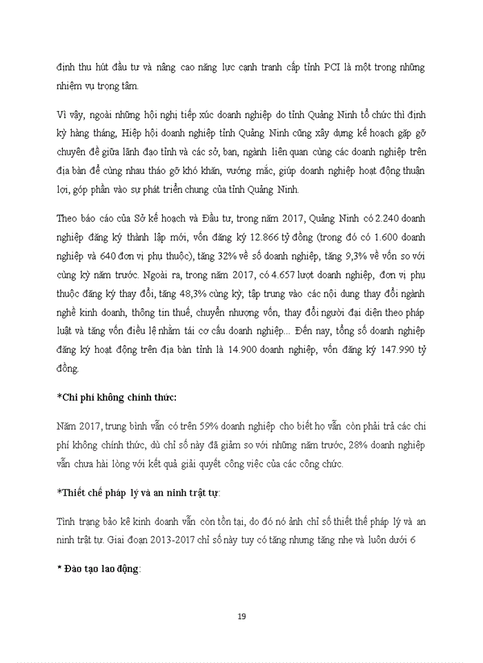 image for page Thực trạng phát triển bền vững của 1 địa phương thông qua các số liệu về kinh tế, xã hội, môi trường trong giai đoạn 5-10 năm