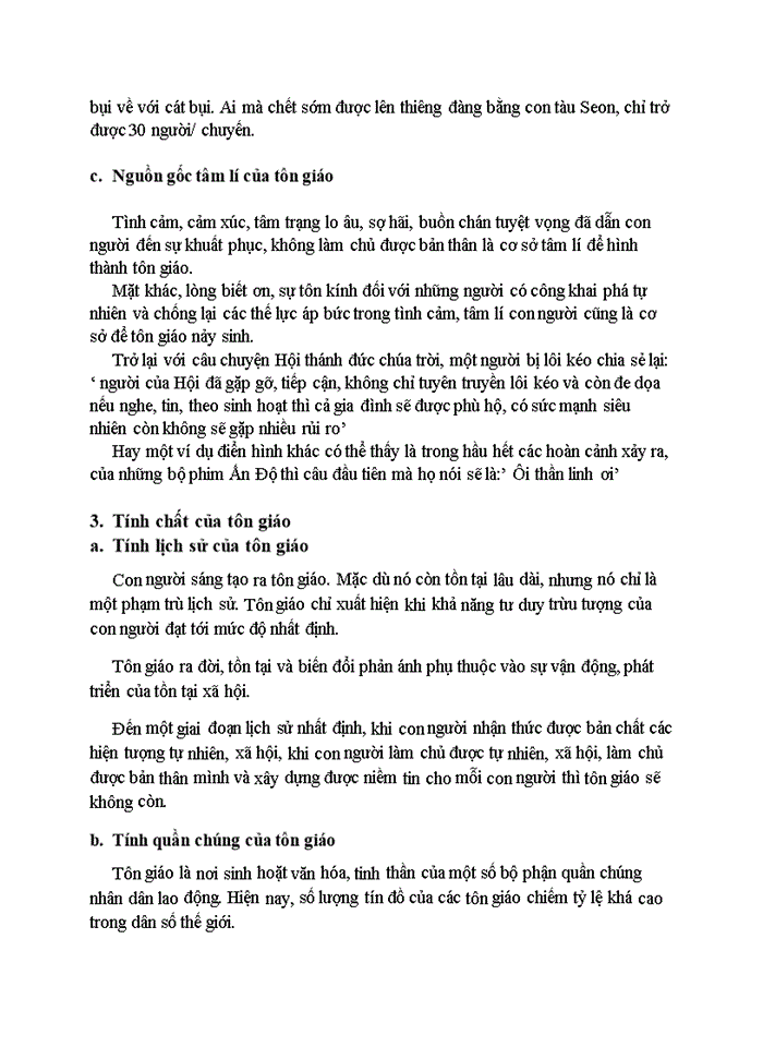 image for page Một số vấn đề cơ bản về tôn giáo