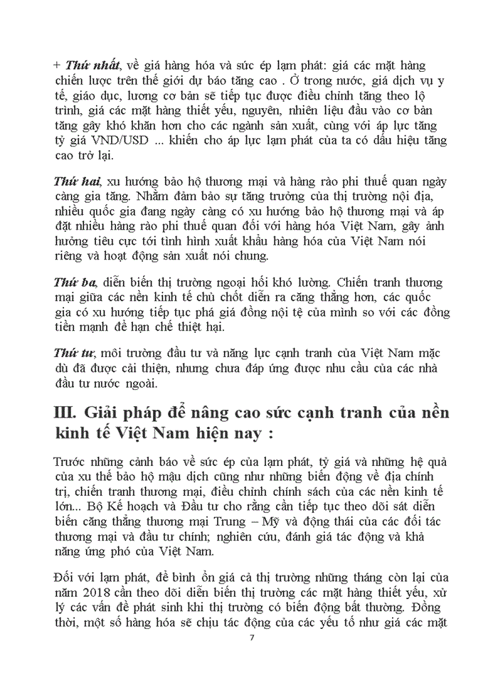 image for page Lý luận về giá trị hàng hóa và vận dụng lý luận này trong nâng cao sức cạnh tranh của nền kinh tế Việt Nam hiện nay