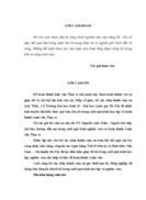 Phát triển dịch vụ thẻ thanh toán tại Ngân hàng TMCP Đầu tư và Phát triển Việt Nam – Chi nhánh Hà Nội