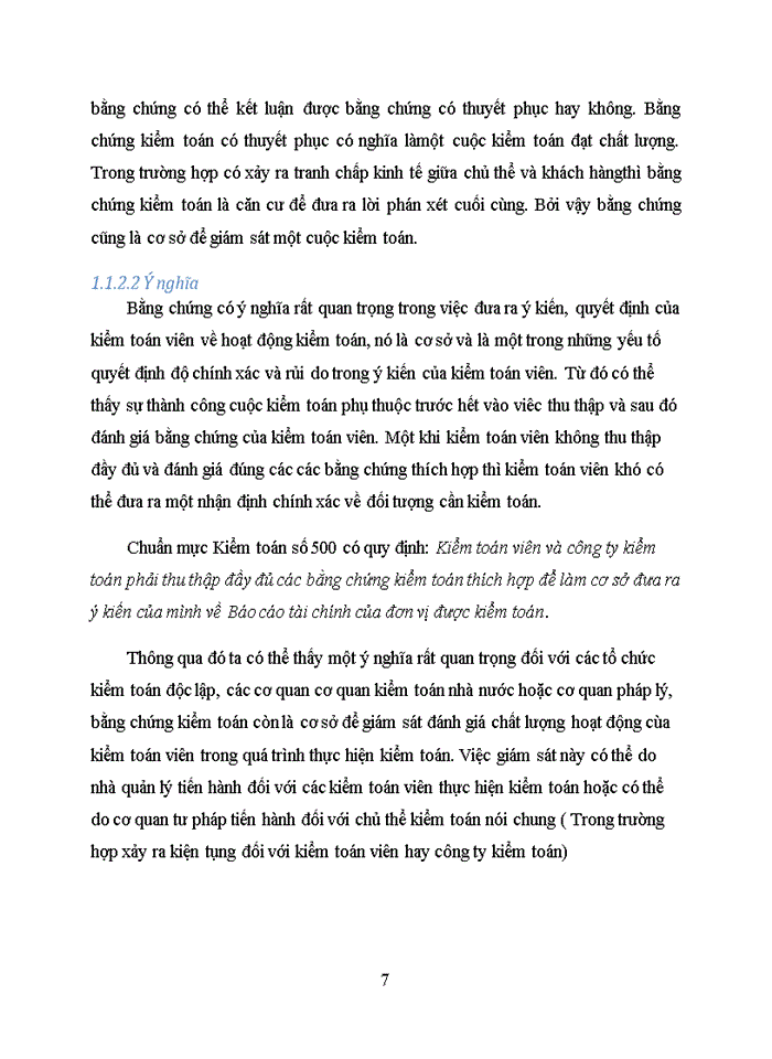 image for page Kỹ thuật thu thập bằng chứng trong Kiểm toán chu trình bán hang thu tiền do Kiểm toán độc lập thực hiện
