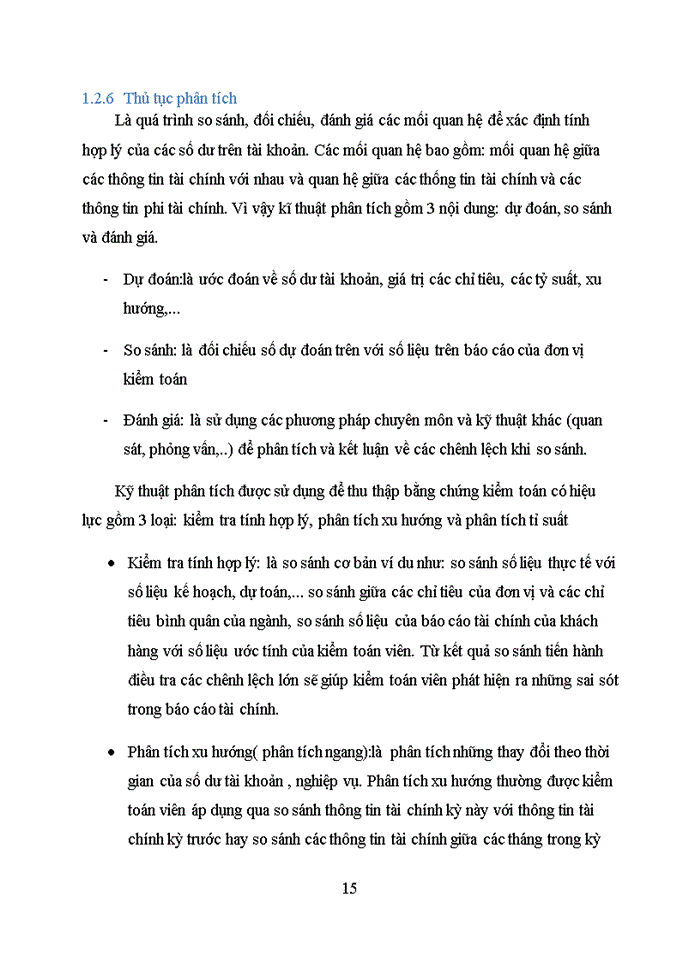 image for page Kỹ thuật thu thập bằng chứng trong Kiểm toán chu trình bán hang thu tiền do Kiểm toán độc lập thực hiện