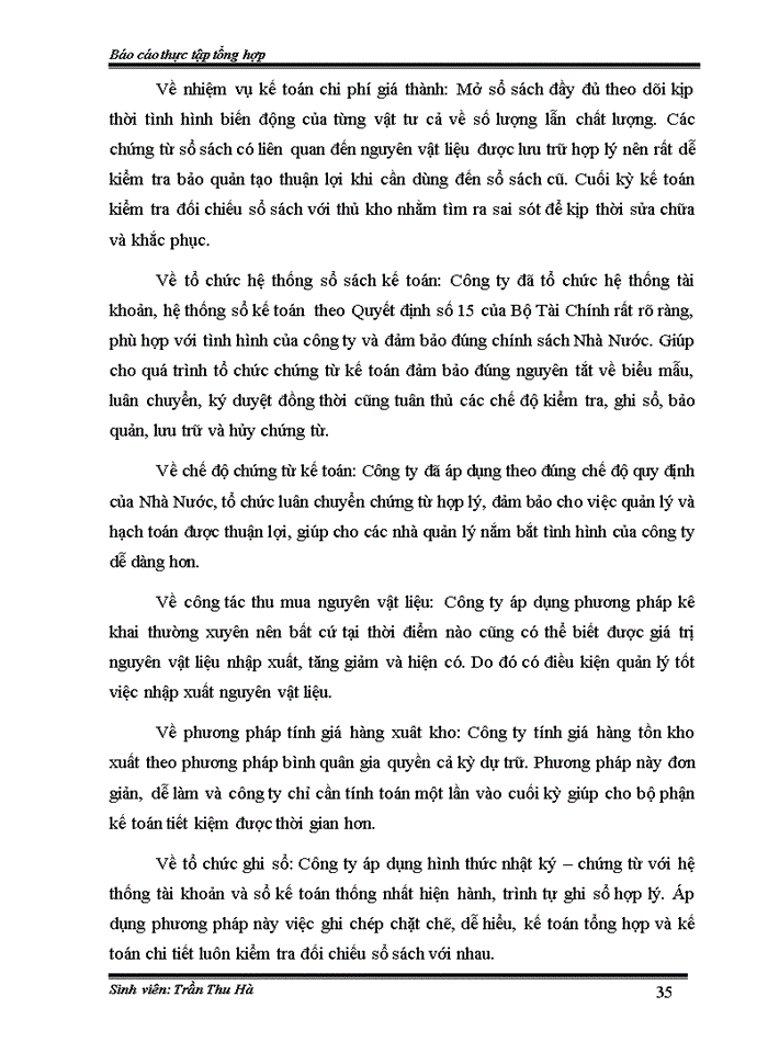 image for page Đánh giá về tình hình tổ chức hạch toán kế toán tại Công ty cổ phần tư vấn xây dựng và thương mại Đức Tuệ