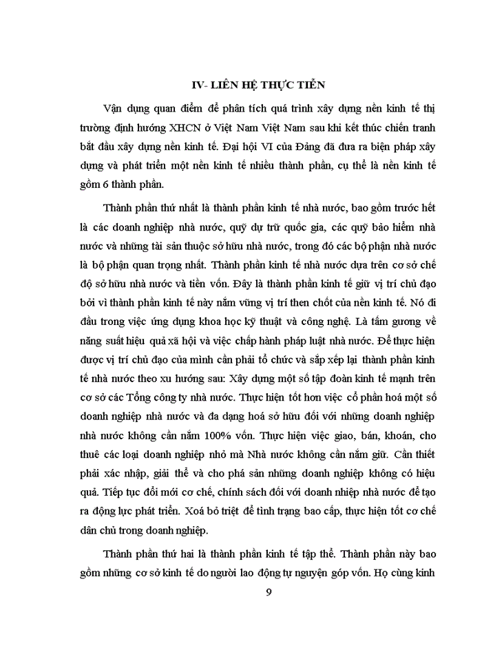 image for page Phân tích nội dung và cơ sở lý luận của quan điểm toàn diện và quan điểm lịch sử cụ thể trong phép biện chứng duy vật.