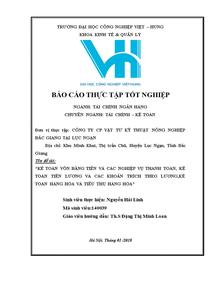 image for page Kế toán vốn bằng tiền và các nghiệp vụ thanh toán, kế toán tiền lương và các khoản trích theo lương,kế toán hàng hóa và tiêu thụ hàng hóa