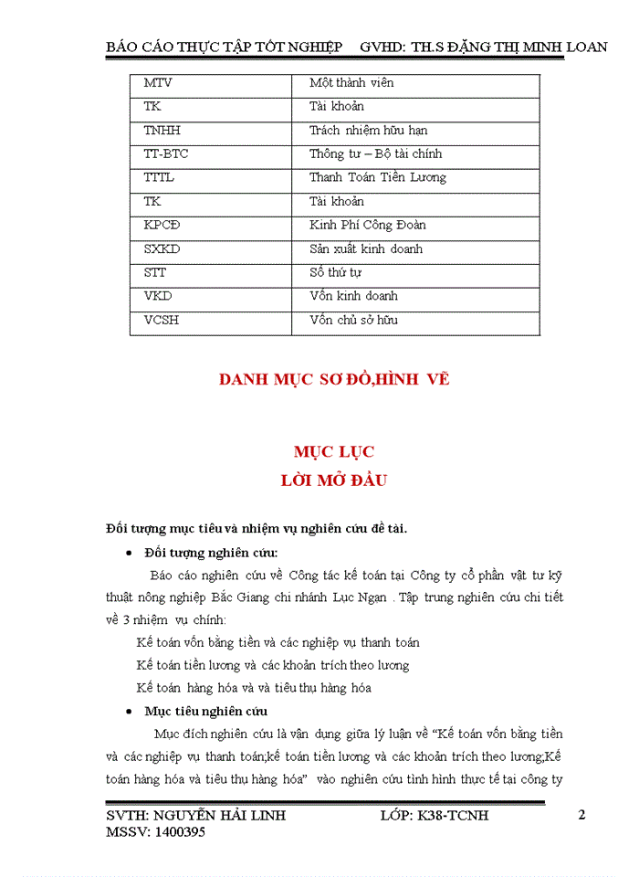image for page Kế toán vốn bằng tiền và các nghiệp vụ thanh toán, kế toán tiền lương và các khoản trích theo lương,kế toán hàng hóa và tiêu thụ hàng hóa