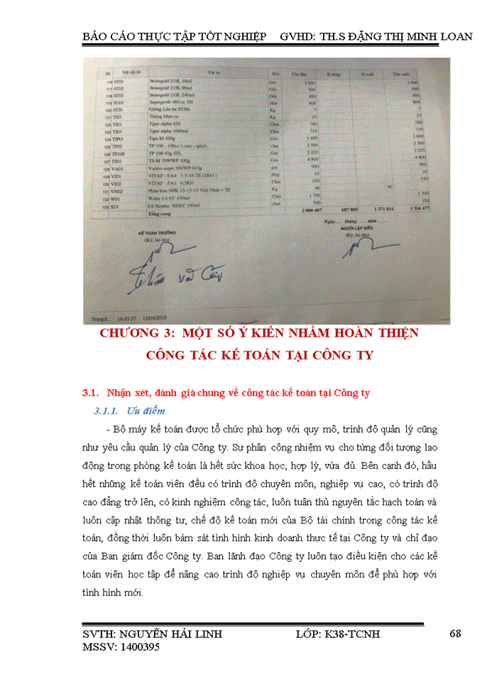 image for page Kế toán vốn bằng tiền và các nghiệp vụ thanh toán, kế toán tiền lương và các khoản trích theo lương,kế toán hàng hóa và tiêu thụ hàng hóa