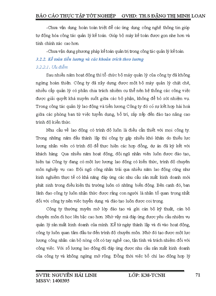 image for page Kế toán vốn bằng tiền và các nghiệp vụ thanh toán, kế toán tiền lương và các khoản trích theo lương,kế toán hàng hóa và tiêu thụ hàng hóa