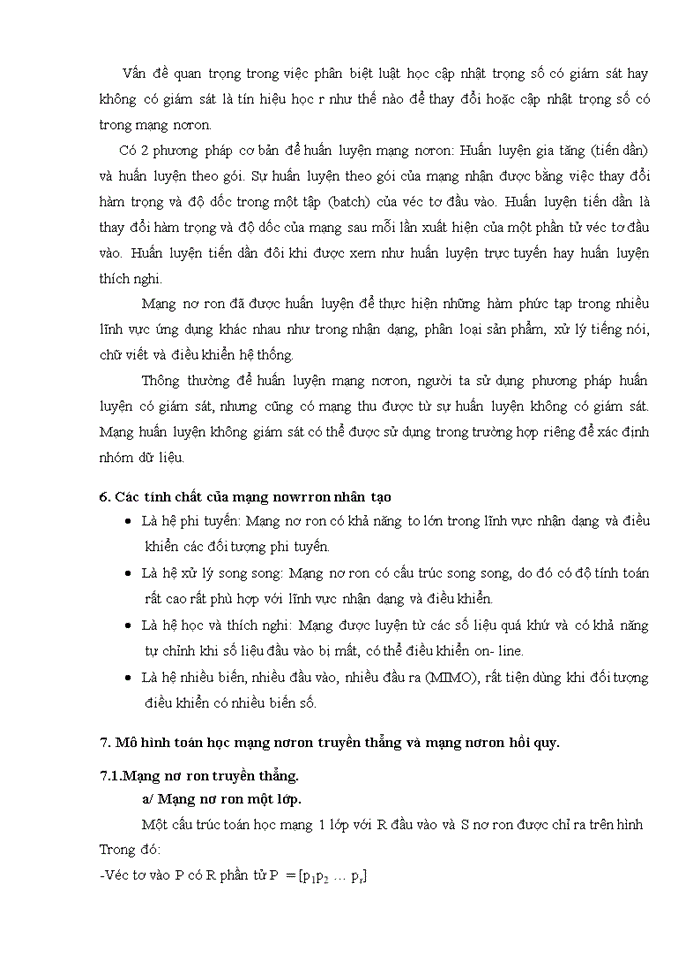 image for page Xây dựng hệ thống nhận dạng tiếng nói bằng mạng Nơron trong Matlab