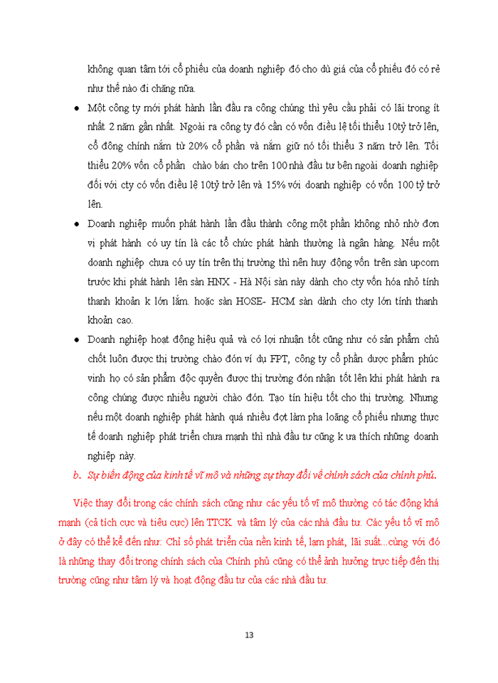 image for page Thực trạng hoạt động đầu tư trên thị trường chứng khoán thứ cấp Việt Nam hiện nay