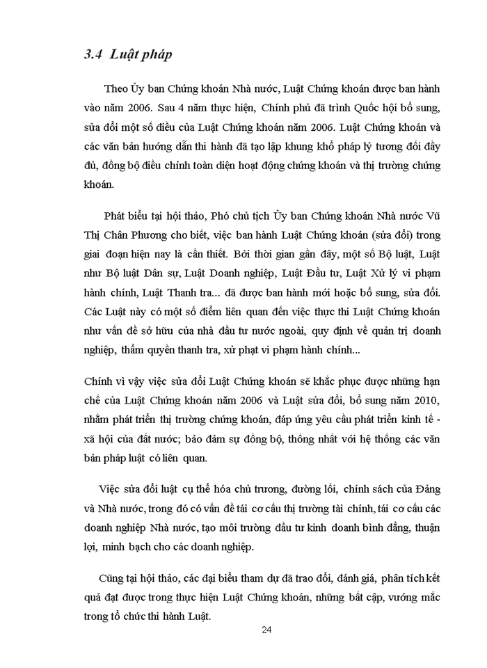 image for page Phân tích khả năng huy động vốn trên thị trường chứng khoán