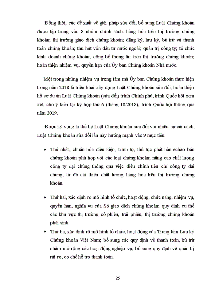 image for page Phân tích khả năng huy động vốn trên thị trường chứng khoán