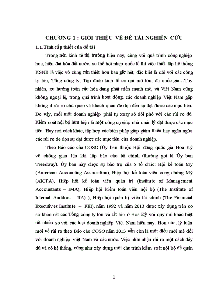 image for page Kiểm soát nội bộ đối với hoạt động chi tại tổng công ty bảo hiểm Bảo Việt