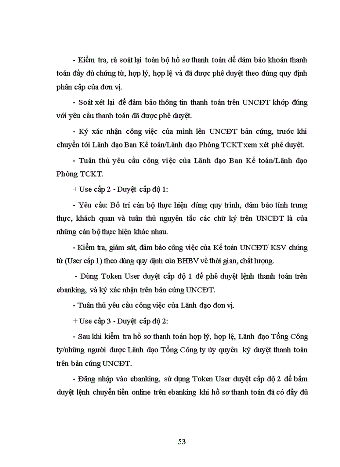 image for page Kiểm soát nội bộ đối với hoạt động chi tại tổng công ty bảo hiểm Bảo Việt