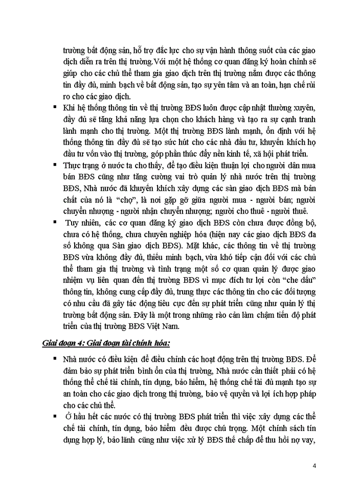 image for page Từ khái niệm, từ sự hình thành của thị trường đất đai. phân tích vai trò của thị trường đất đai trong các giai đoạn của thị trường bất động sản