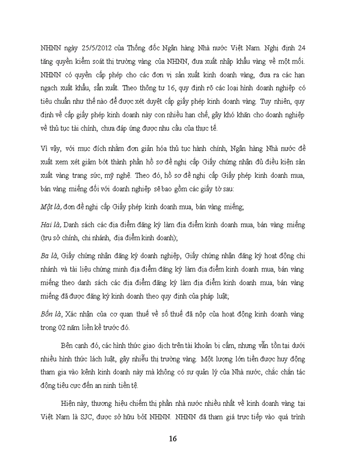 image for page Các yếu tố ảnh hưởng đến thị trường vàng tại Việt Nam