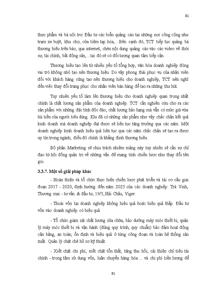 image for page Giải pháp nâng cao năng lực cạnh tranh của Tổng công ty mía đường I