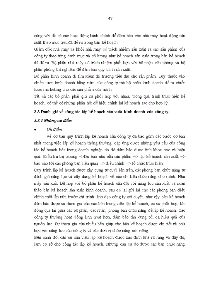 image for page Hoàn thiện công tác lập kế hoạch sản xuất kinh doanh công ty TNHH Cargill chi nhánh Hưng Yên.