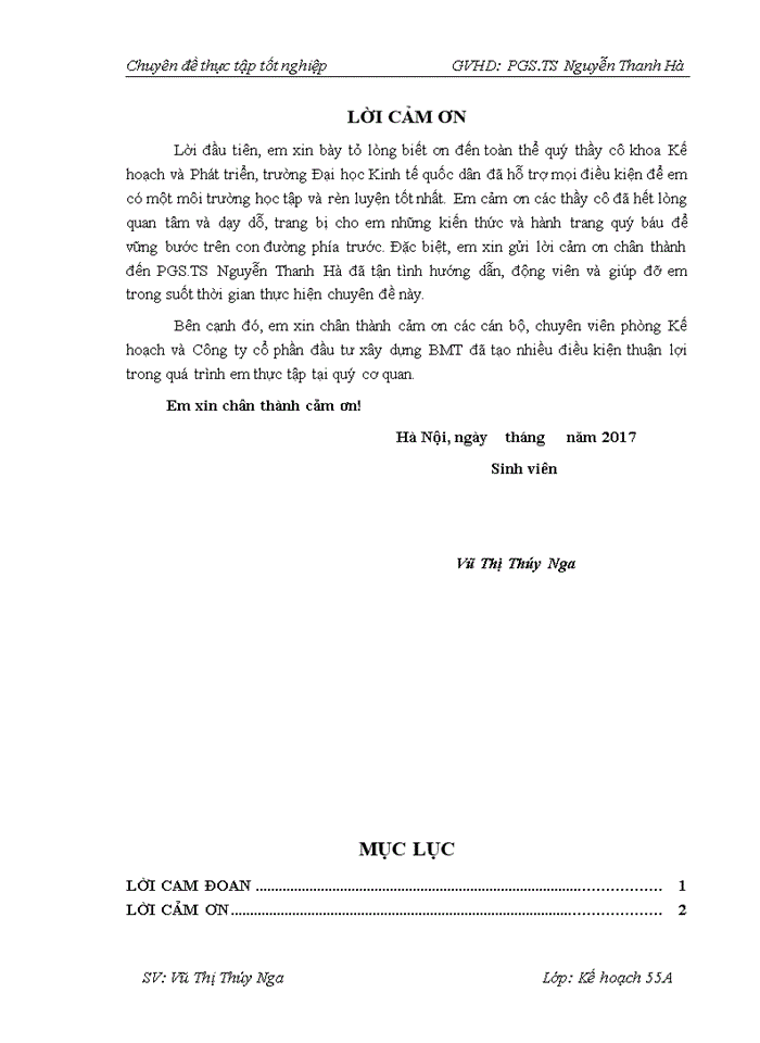 image for page Giải pháp nâng cao hiệu quả sản xuất kinh doanh của Công ty Cổ phần đầu tư xây dựng BMT