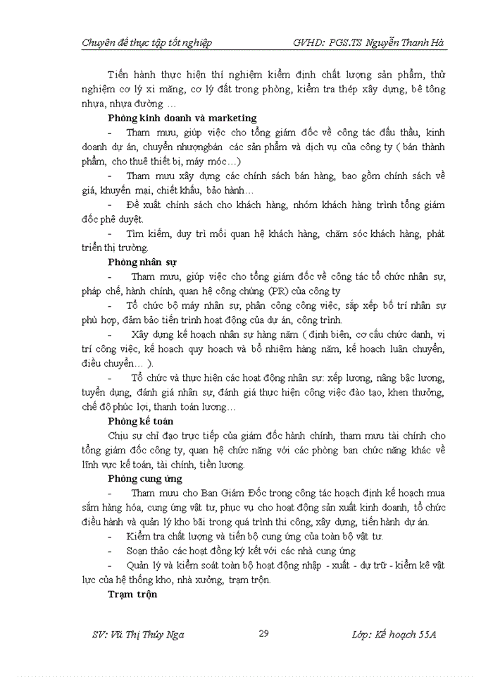 image for page Giải pháp nâng cao hiệu quả sản xuất kinh doanh của Công ty Cổ phần đầu tư xây dựng BMT