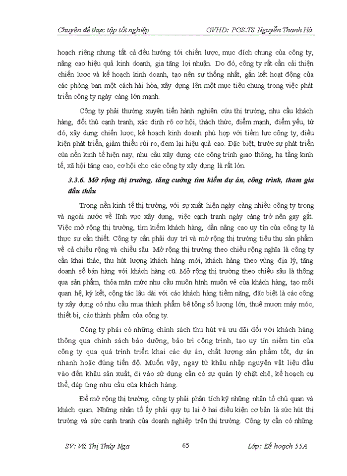 image for page Giải pháp nâng cao hiệu quả sản xuất kinh doanh của Công ty Cổ phần đầu tư xây dựng BMT