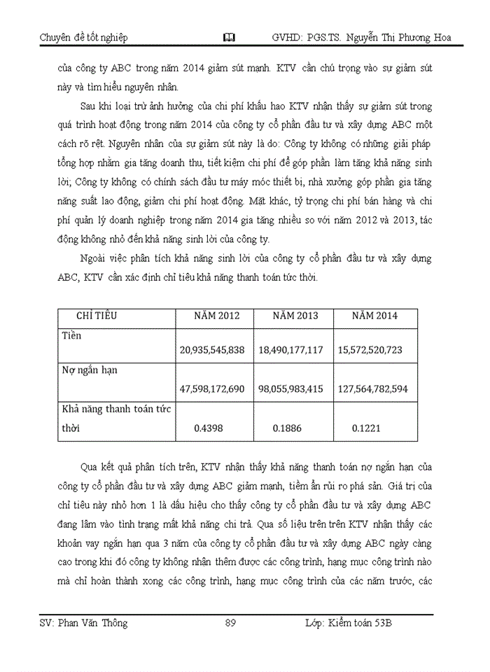 image for page Giải pháp hoàn thiện vận dụng quy trình kiểm toán vào kiểm toán khoản mục doanh thu và các khoản phải thu trong kiểm toán bctc do công ty  thực hiện