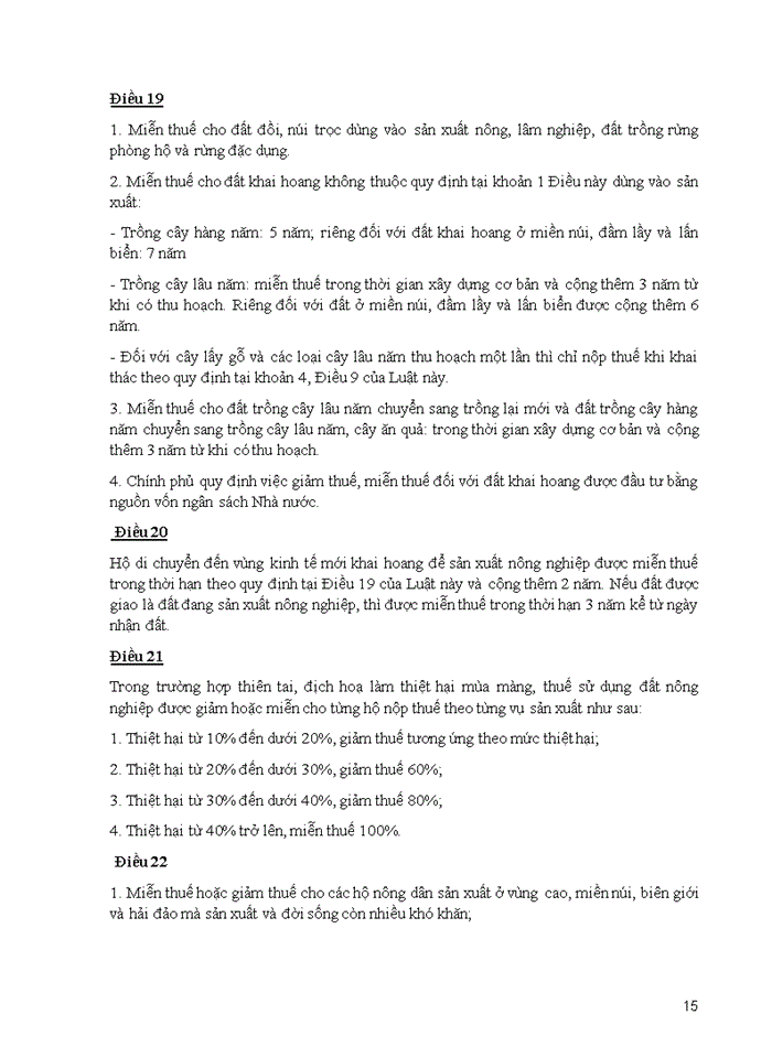 image for page Lý luận về địa tô và sự vận dụng vào chính sách đất đai ở Việt Nam hiện nay