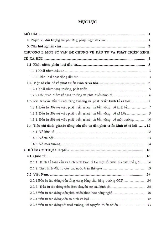 image for page Phân tích luận điểm: “đầu tư là yếu tố quyết định tới sự phát triển và là chìa khóa cho sự tăng trưởng của mọi quốc gia.”