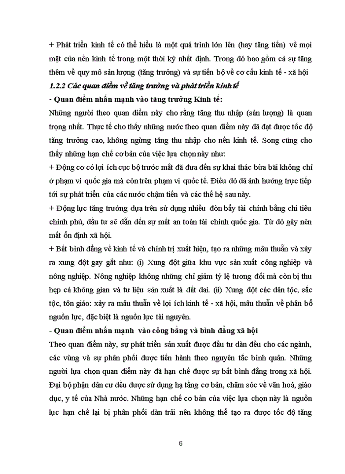 image for page Phân tích luận điểm: “đầu tư là yếu tố quyết định tới sự phát triển và là chìa khóa cho sự tăng trưởng của mọi quốc gia.”