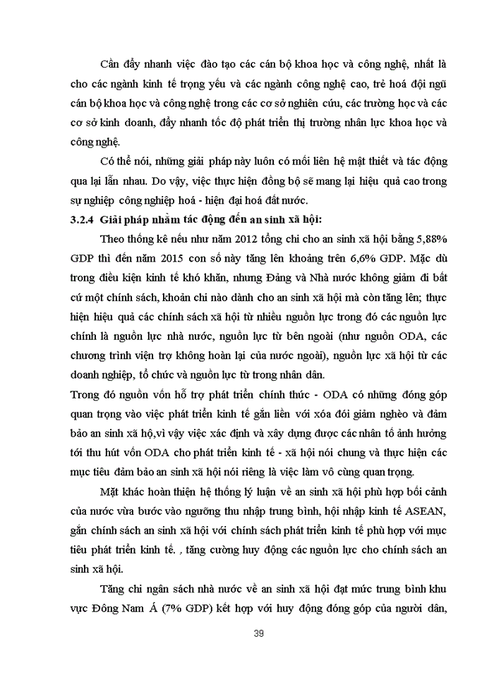 image for page Phân tích luận điểm: “đầu tư là yếu tố quyết định tới sự phát triển và là chìa khóa cho sự tăng trưởng của mọi quốc gia.”