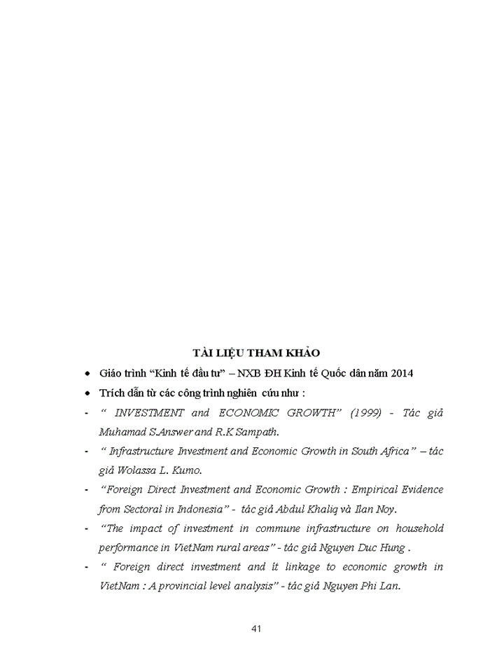 image for page Phân tích luận điểm: “đầu tư là yếu tố quyết định tới sự phát triển và là chìa khóa cho sự tăng trưởng của mọi quốc gia.”