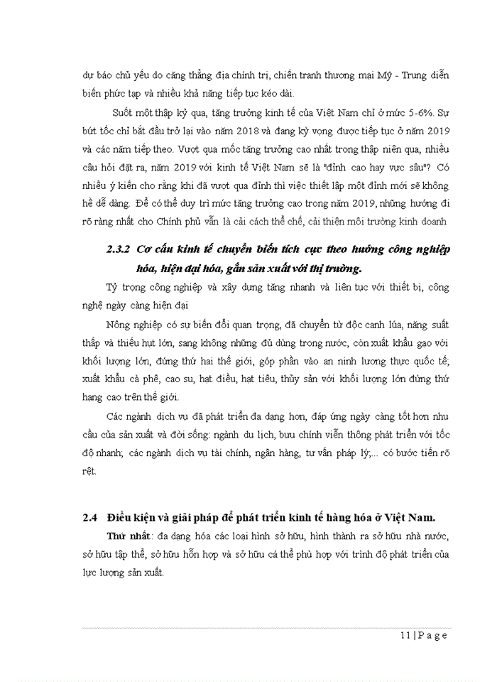 image for page Vận dụng những lí luận về kinh tế hàng hóa vào điều kiện của việt nam ngày nay