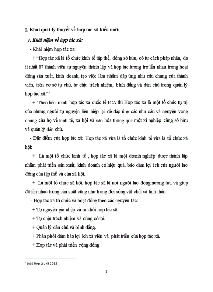 image for page Thực trạng và giải pháp phát triển hợp tác xã nông nghiệp kiểu mới ở Việt Nam