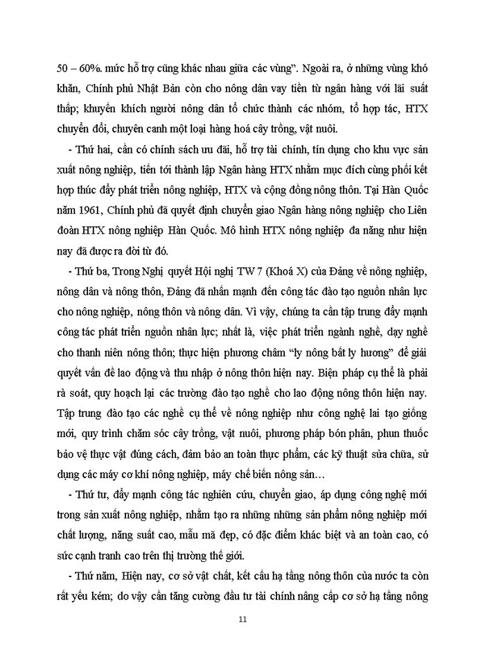 image for page Thực trạng và giải pháp phát triển hợp tác xã nông nghiệp kiểu mới ở Việt Nam