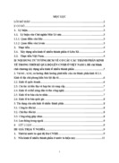 Phân tích quan điểm của HCM về việc xây dựng nền kinh tế nhiều thành phần . Giá trị và ý nghĩa đối với Việt Nam hiện nay