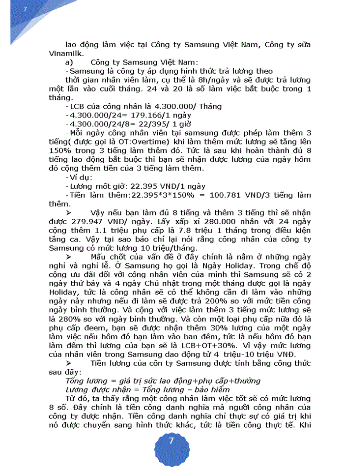 image for page Lý luận về tiền công và sự vận dụng lý luận tiền công trong vấn đề tiền lương ở Việt Nam hiện nay