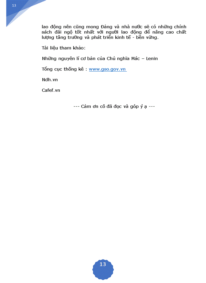 image for page Lý luận về tiền công và sự vận dụng lý luận tiền công trong vấn đề tiền lương ở Việt Nam hiện nay