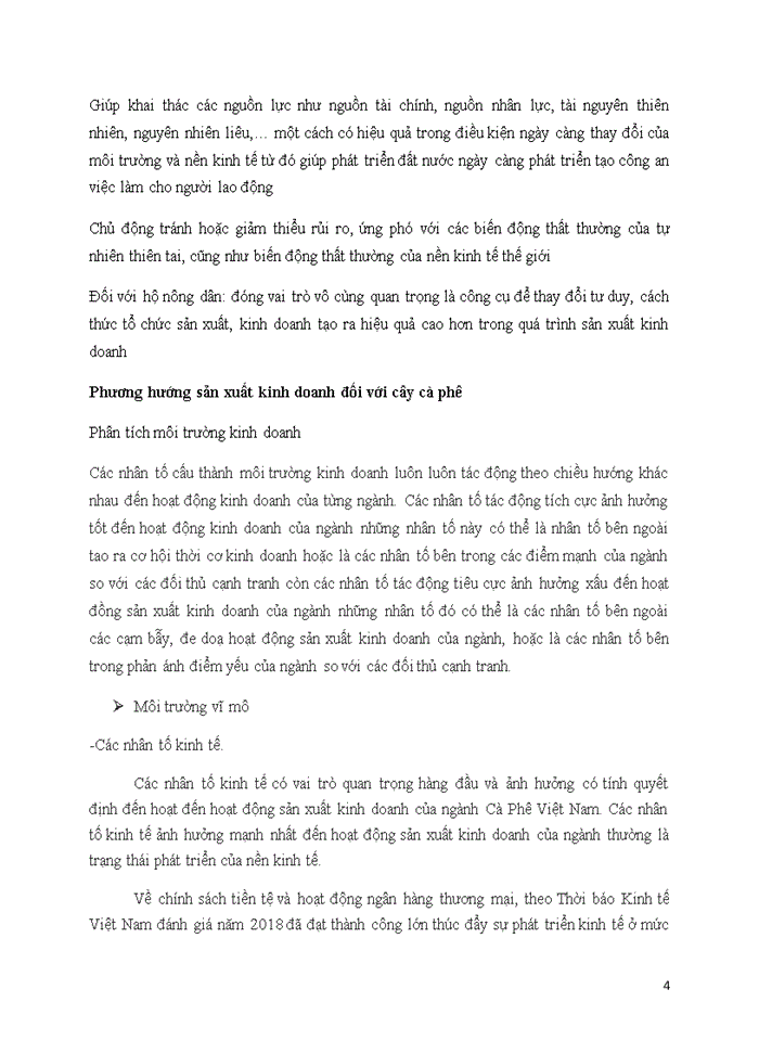 image for page Ý nghĩa của việc xây dựng phương hướng kinh doanh trong nông nghiệp